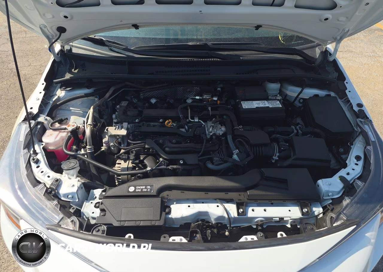 2025 Toyota Corolla Le VIN:5YFB4MDE0SP258134 - 7