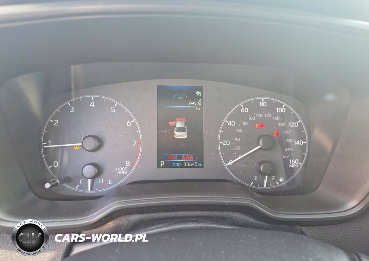 2025 Toyota Corolla Le VIN:5YFB4MDE0SP258134 - 8