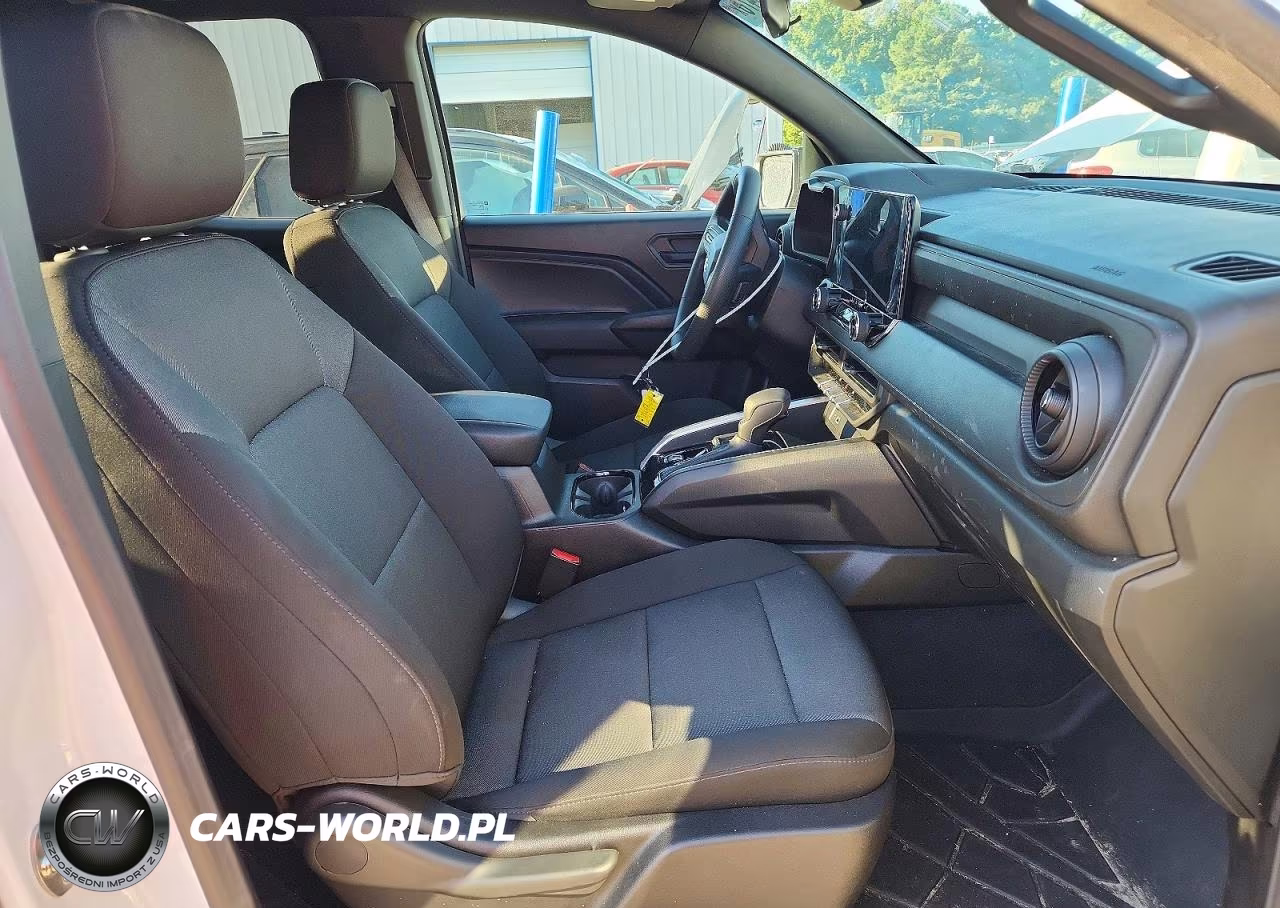 2025 Chevrolet Colorado VIN:1GCPSBEK1S1204723 - 7