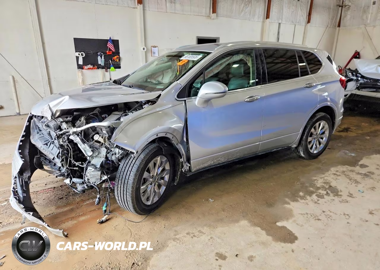 2018 Buick Envision Essence – zdjęcie 1 z 13