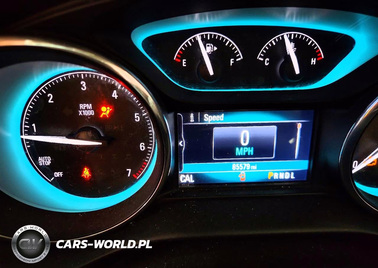 2018 Buick Envision Essence VIN:LRBFX2SA7JD004790 - 9