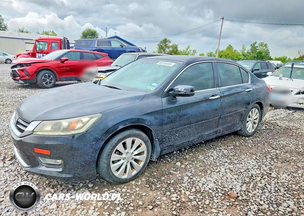 2013 Honda Accord Exl