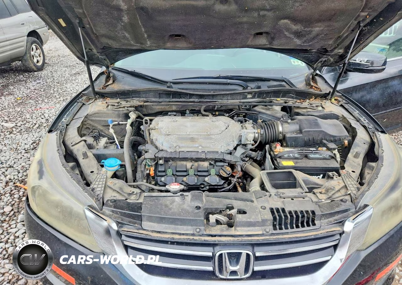 2013 Honda Accord Exl VIN:1HGCR3F87DA004131 - 10