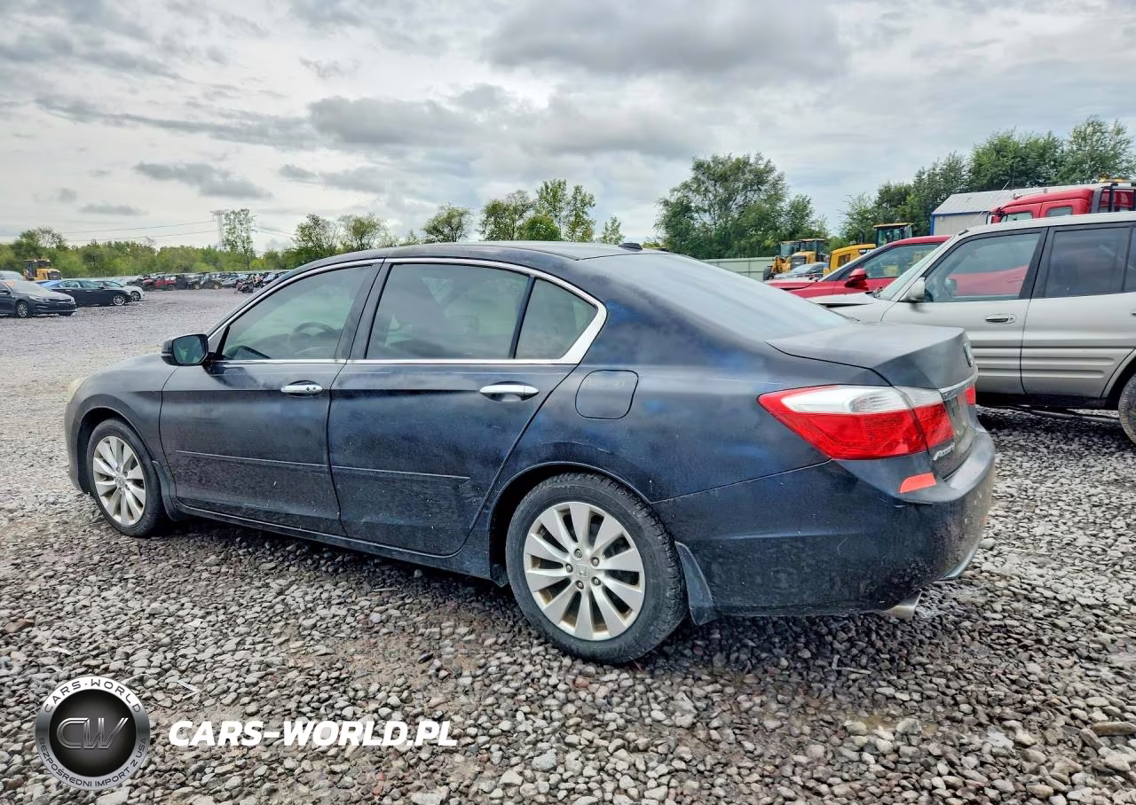 2013 Honda Accord Exl VIN:1HGCR3F87DA004131 - 2