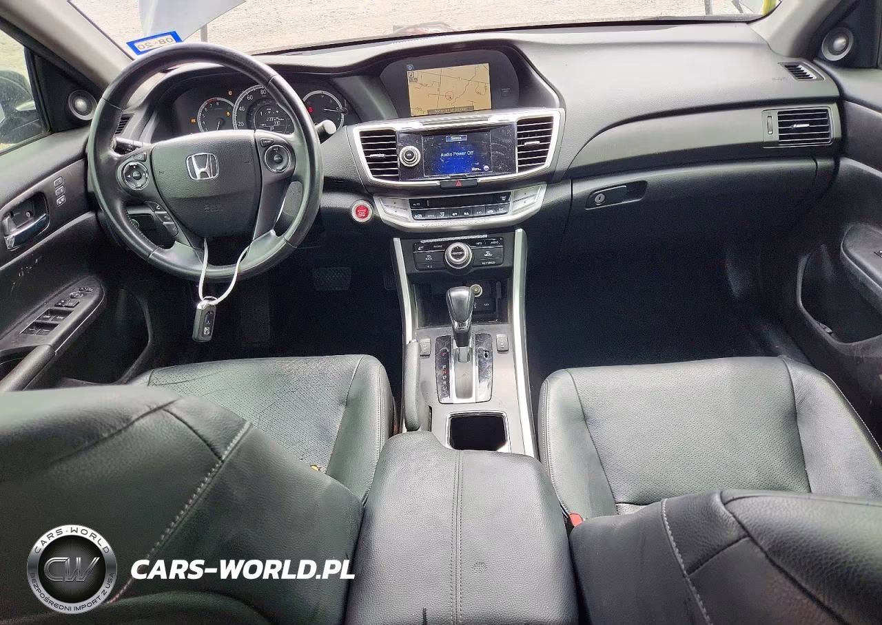 2013 Honda Accord Exl VIN:1HGCR3F87DA004131 - 7