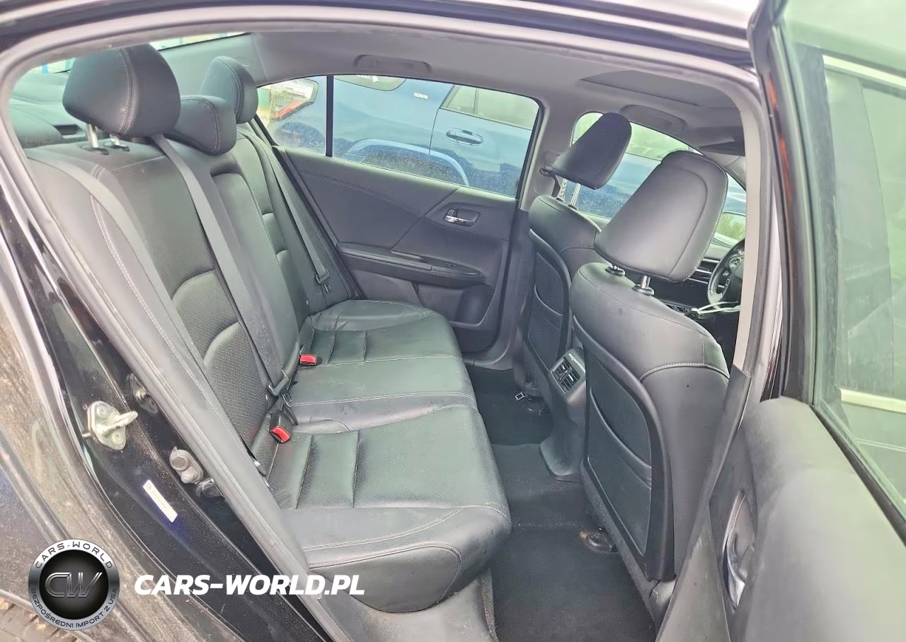 2013 Honda Accord Exl VIN:1HGCR3F87DA004131 - 9