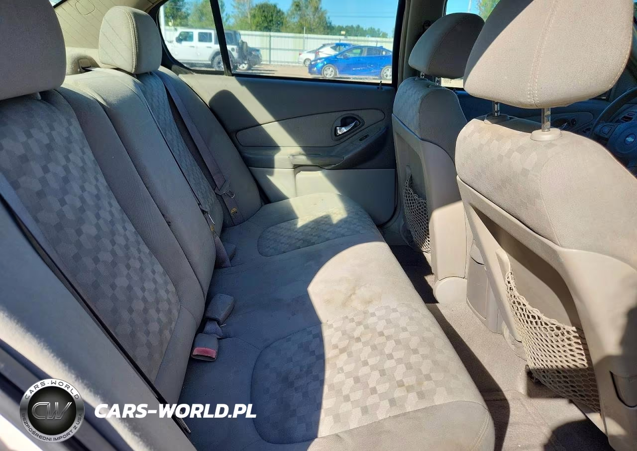 2004 Chevrolet Malibu Ls VIN:1G1ZT54874F167639 - 10