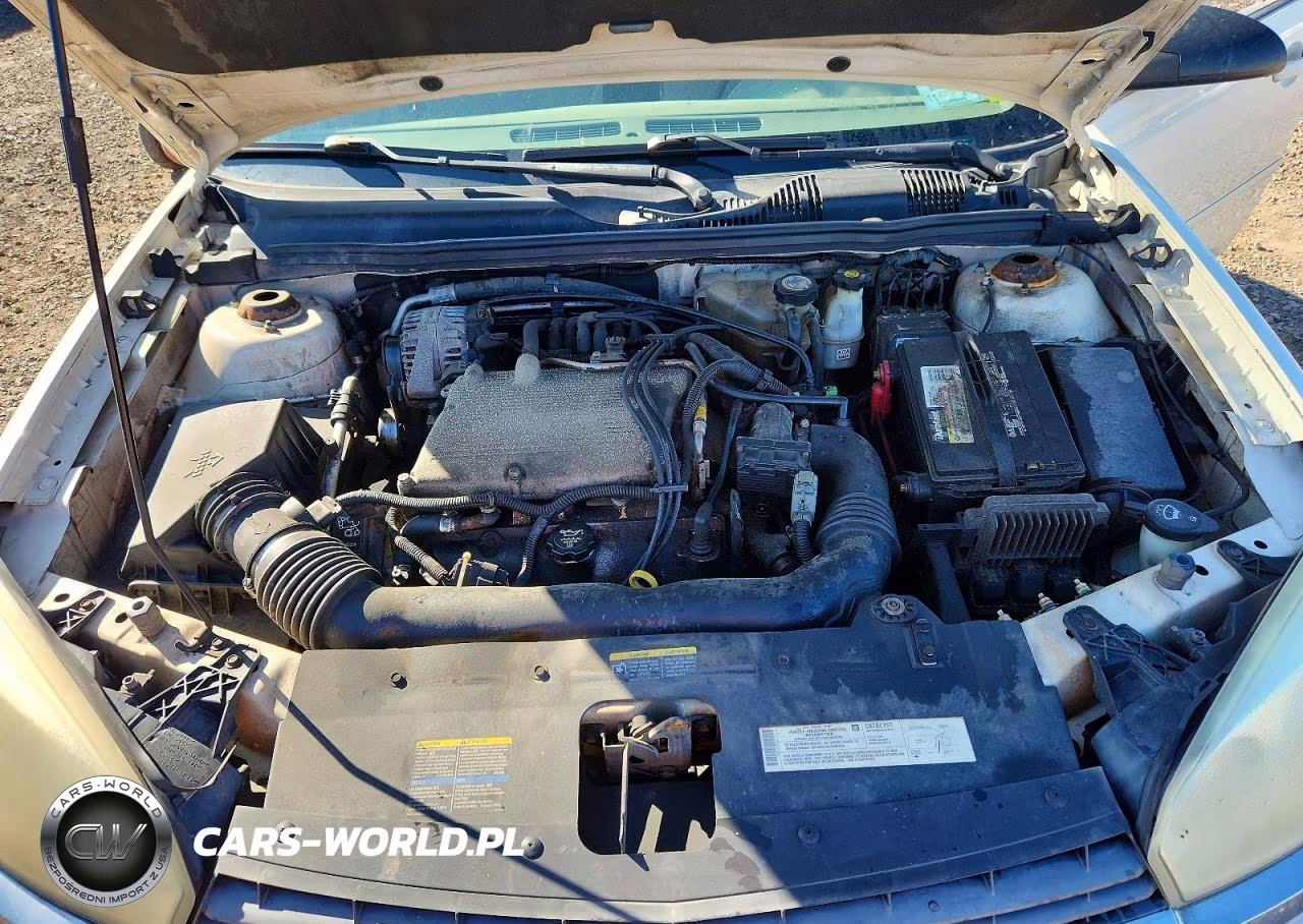 2004 Chevrolet Malibu Ls VIN:1G1ZT54874F167639 - 11