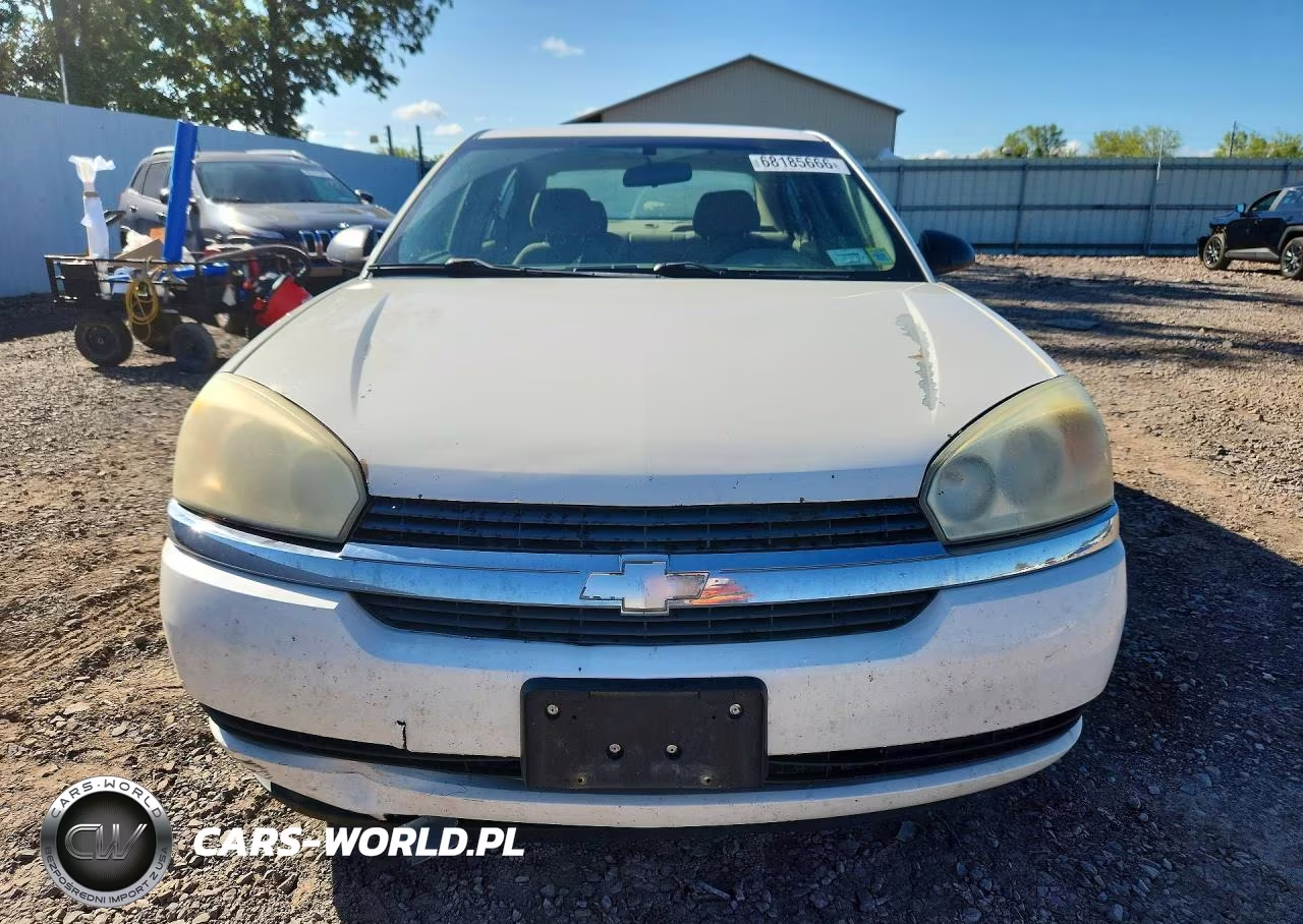 2004 Chevrolet Malibu Ls VIN:1G1ZT54874F167639 - 5
