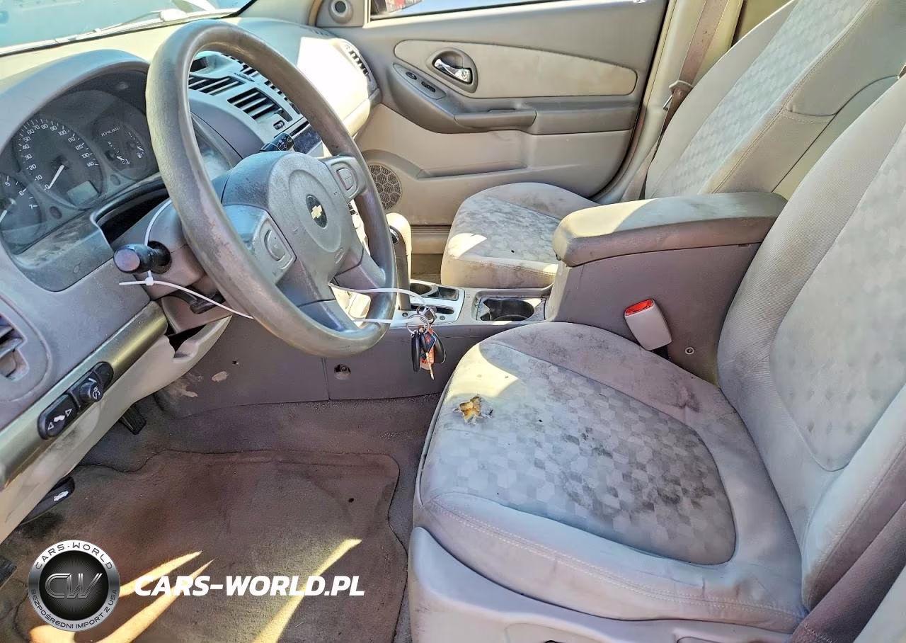 2004 Chevrolet Malibu Ls VIN:1G1ZT54874F167639 - 7