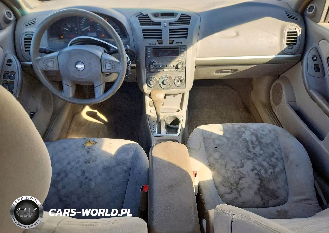2004 Chevrolet Malibu Ls VIN:1G1ZT54874F167639 - 8