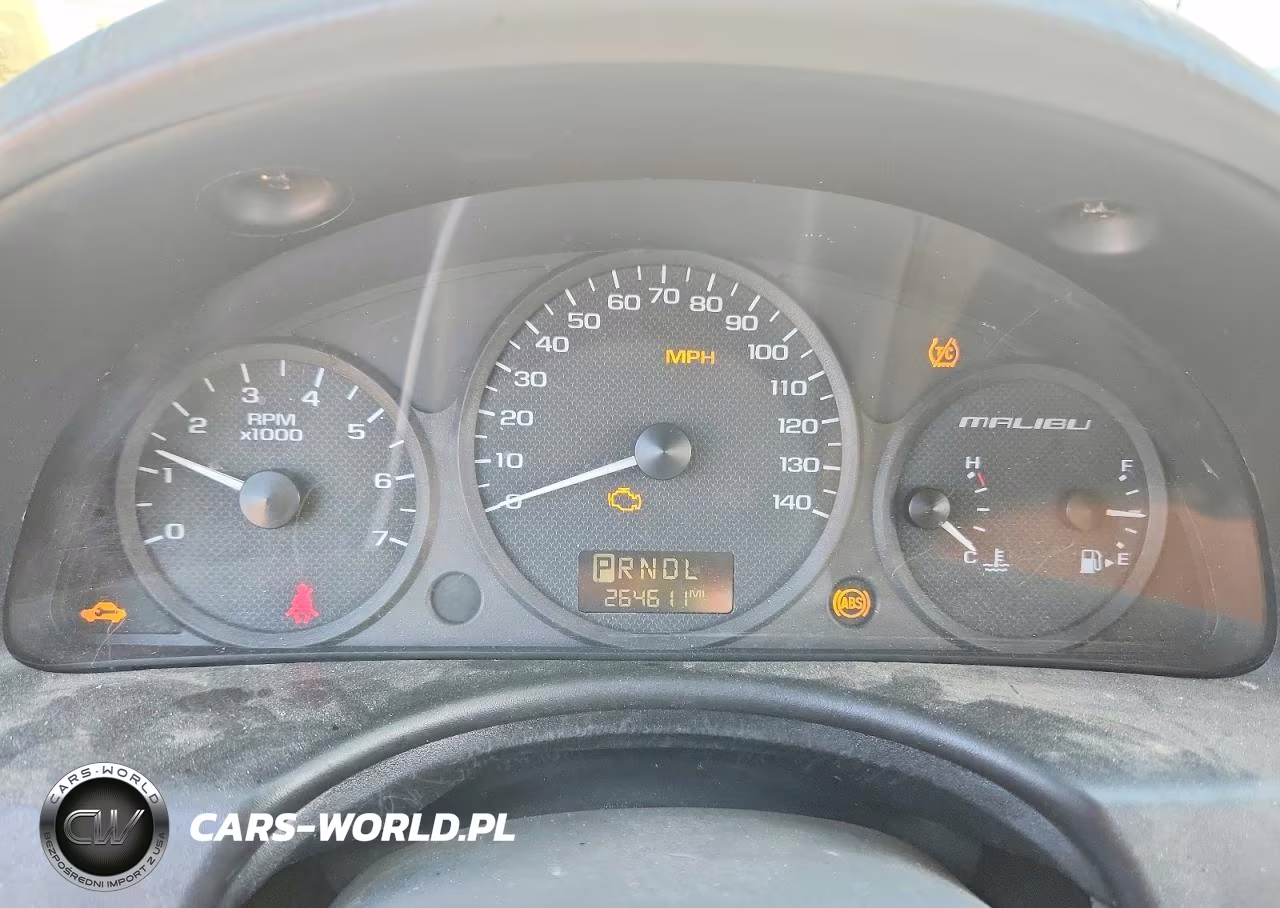 2004 Chevrolet Malibu Ls VIN:1G1ZT54874F167639 - 9