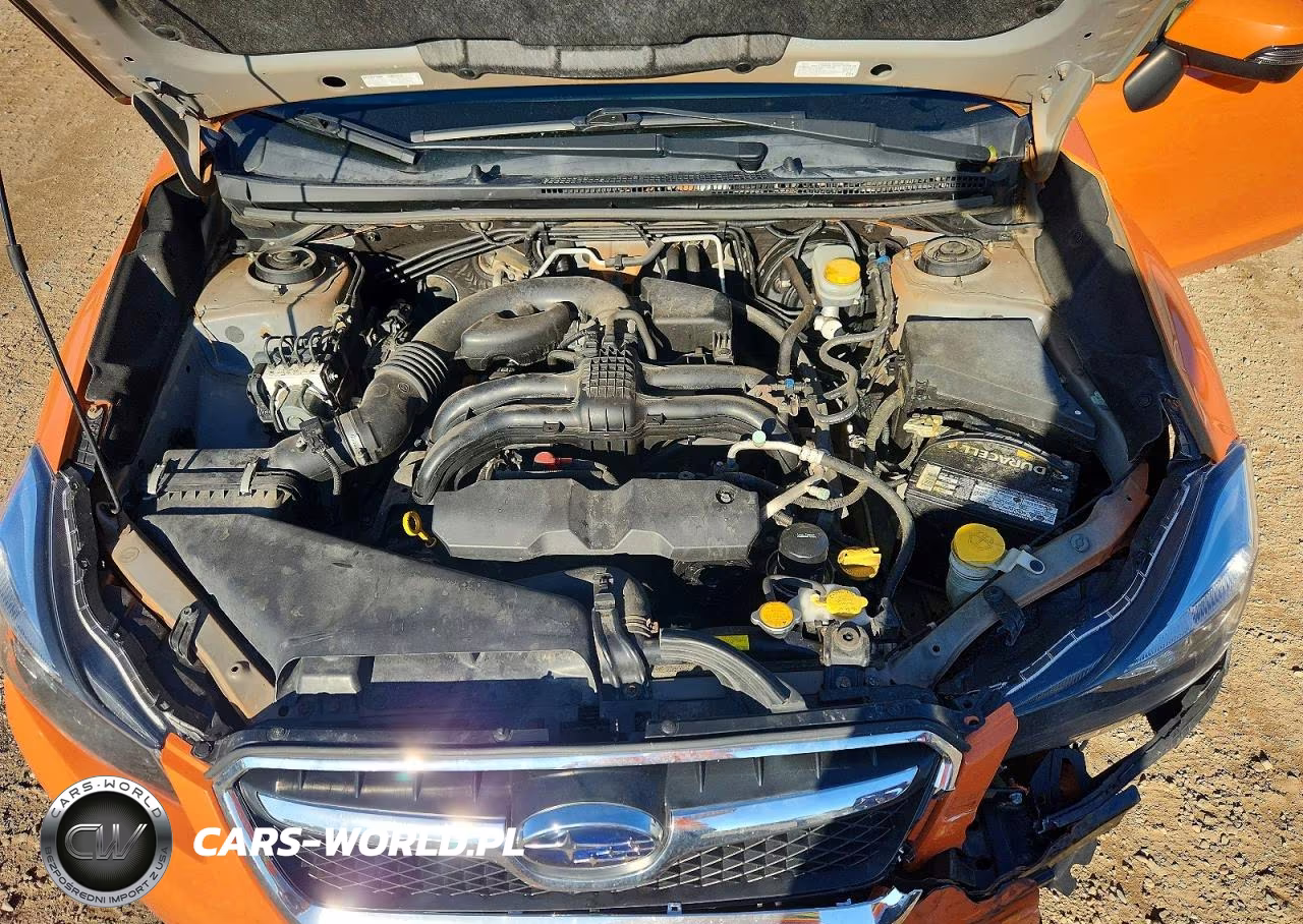 2015 Subaru Xv Crosstrek 2.0 Limited VIN:JF2GPAPC6F8234655 - 12