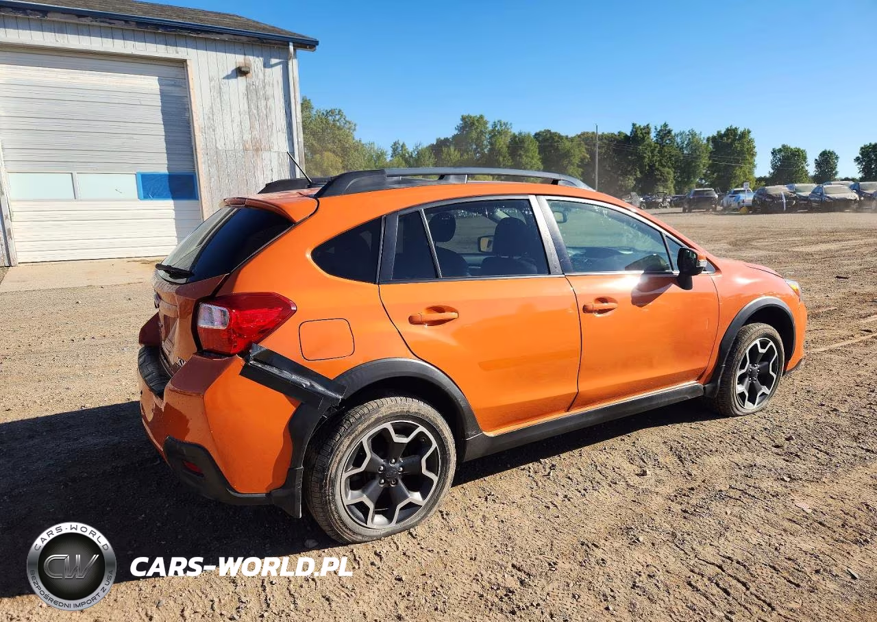 2015 Subaru Xv Crosstrek 2.0 Limited VIN:JF2GPAPC6F8234655 - 3