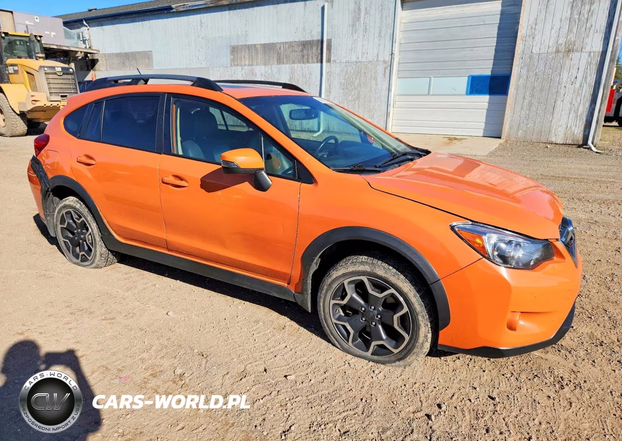 2015 Subaru Xv Crosstrek 2.0 Limited VIN:JF2GPAPC6F8234655 - 4
