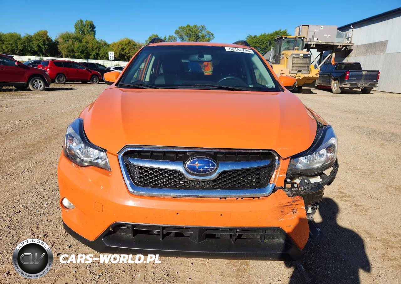2015 Subaru Xv Crosstrek 2.0 Limited VIN:JF2GPAPC6F8234655 - 5