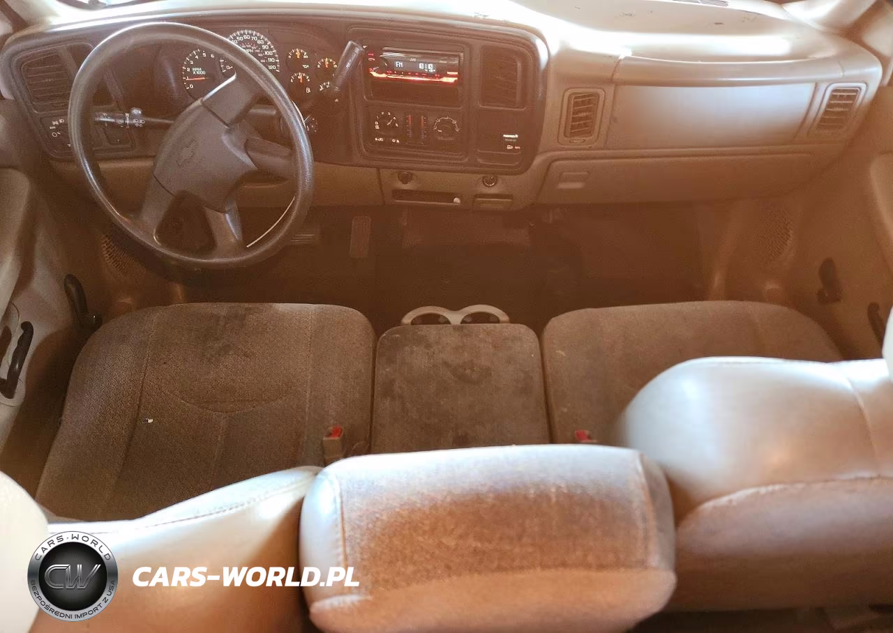 2004 Chevrolet Silverado C1500 VIN:1GCEC19X04Z188409 - 8
