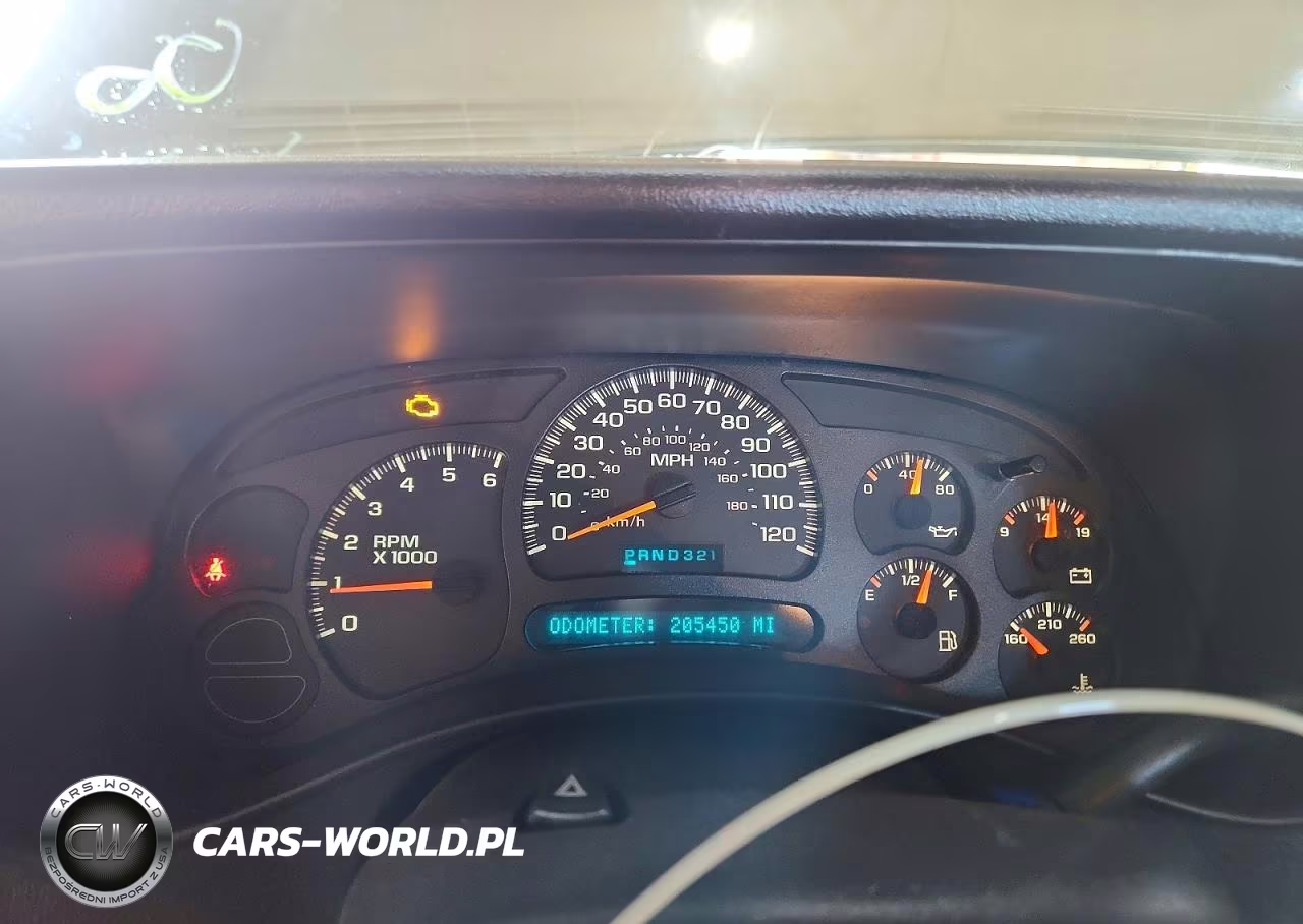 2004 Chevrolet Silverado C1500 VIN:1GCEC19X04Z188409 - 9
