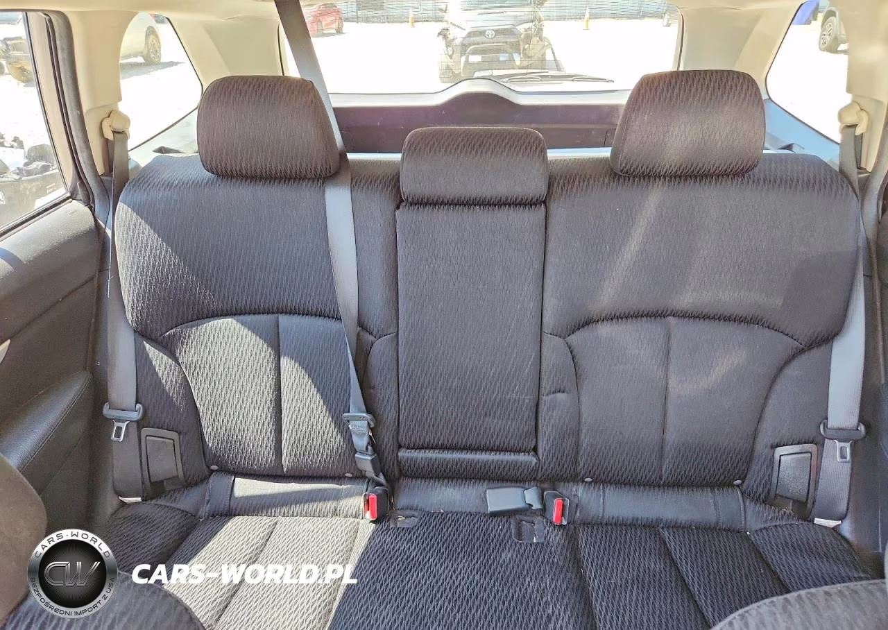 2010 Subaru Outback 2.5I Premium VIN:4S4BRBGC3A3352852 - 10