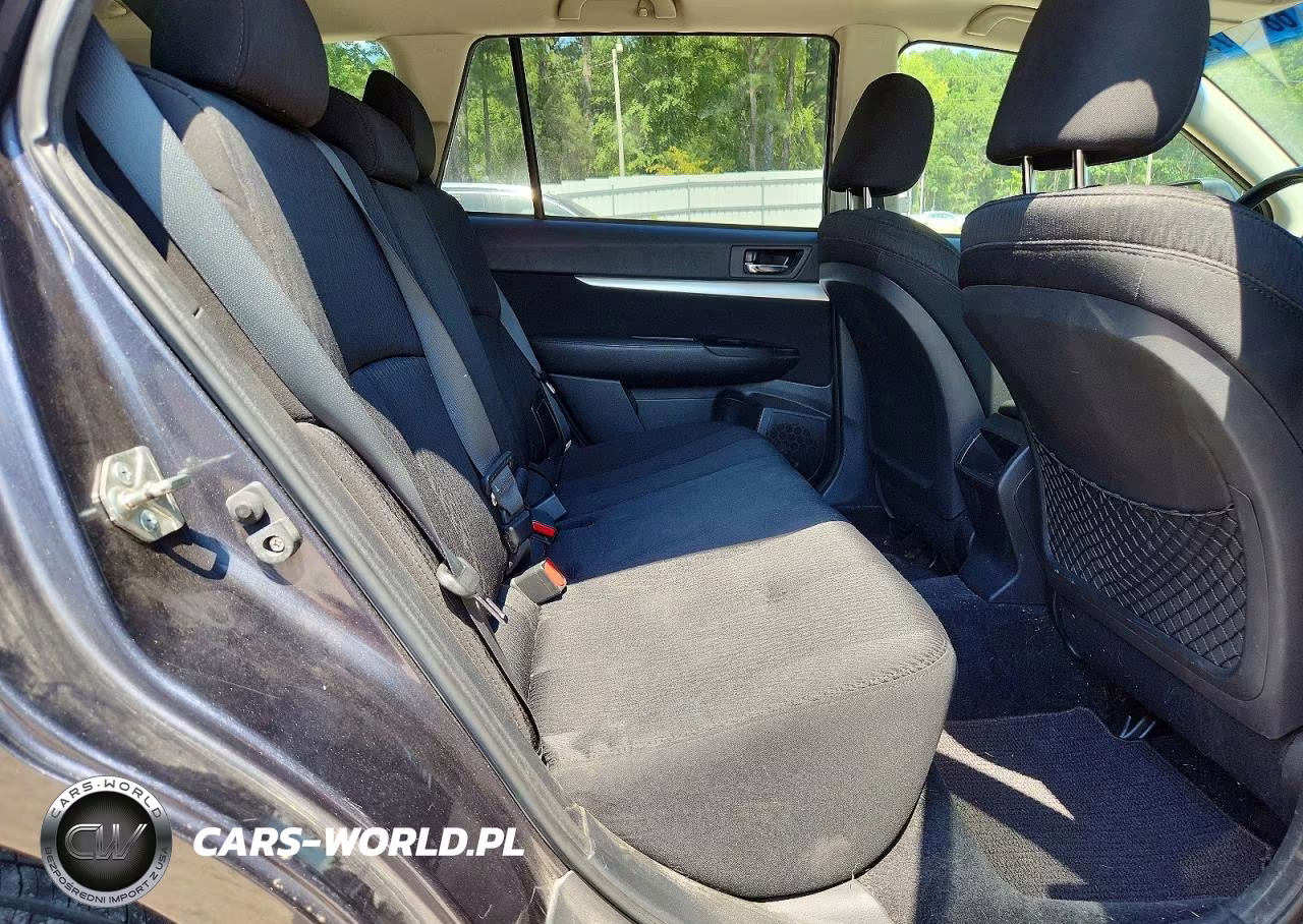 2010 Subaru Outback 2.5I Premium VIN:4S4BRBGC3A3352852 - 11
