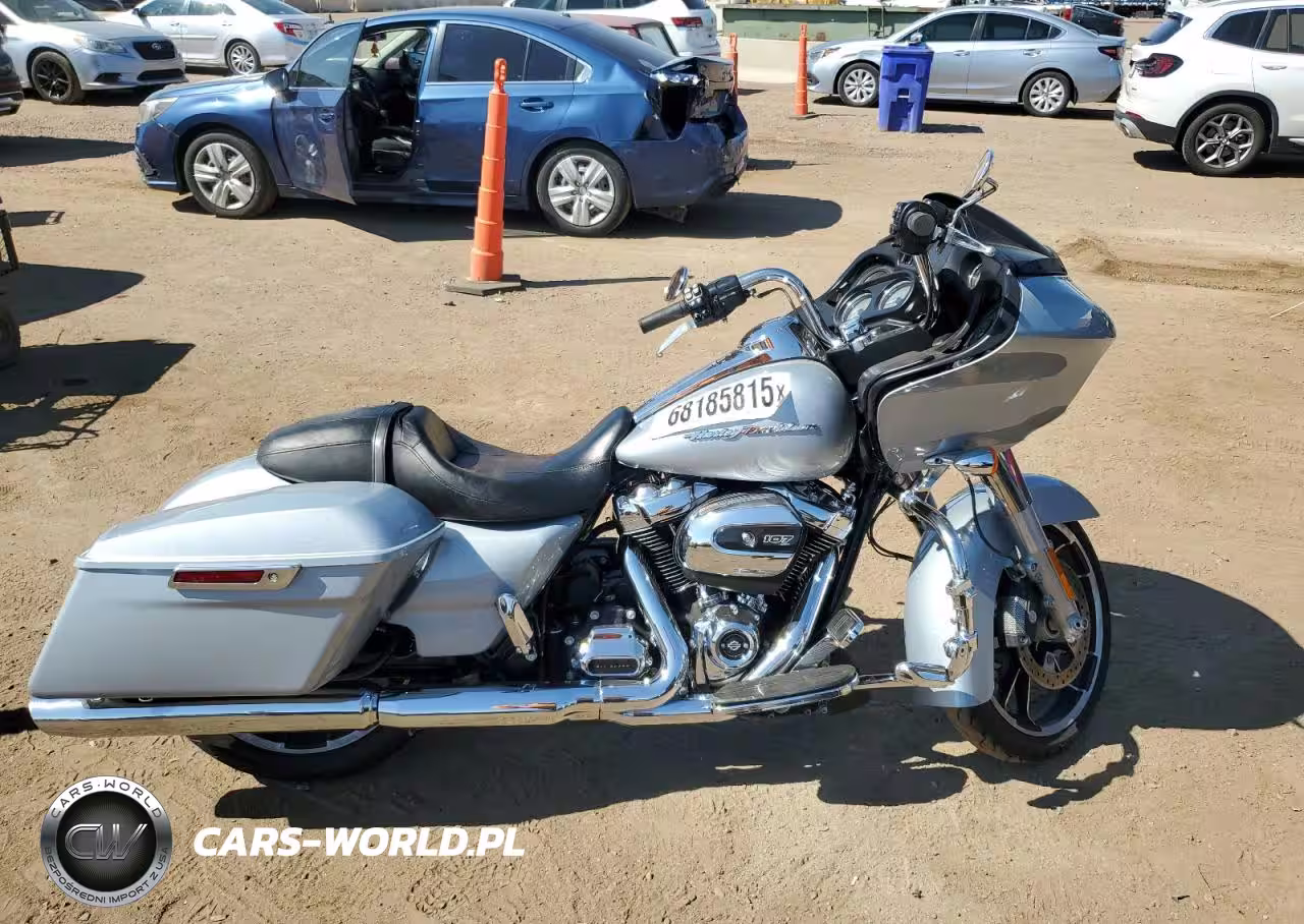 2020 Harley-Davidson Fltrx