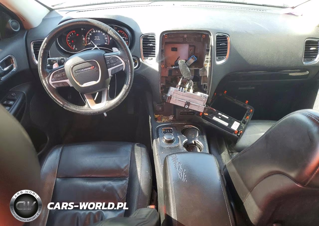 2016 Dodge Durango Limited VIN:1C4RDJDG8GC477065 - 8