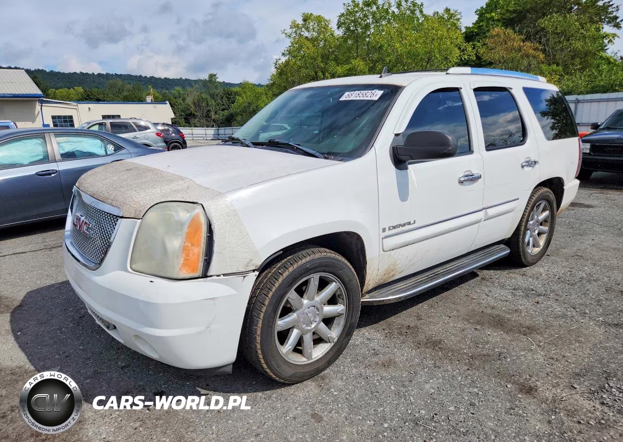 2008 GMC Yukon Denali
