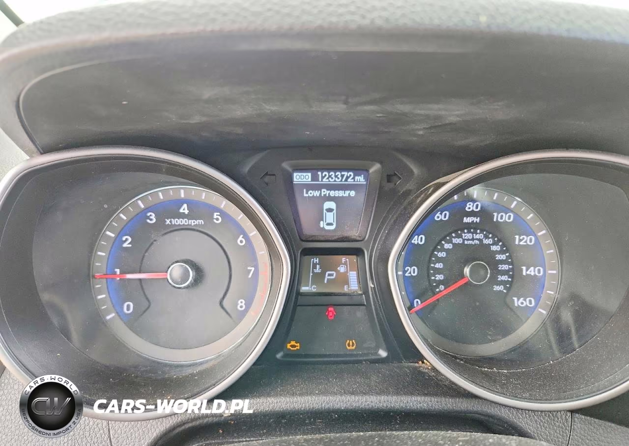 2017 Hyundai Elantra Gt Base VIN:KMHD35LH9HU362089 - 9