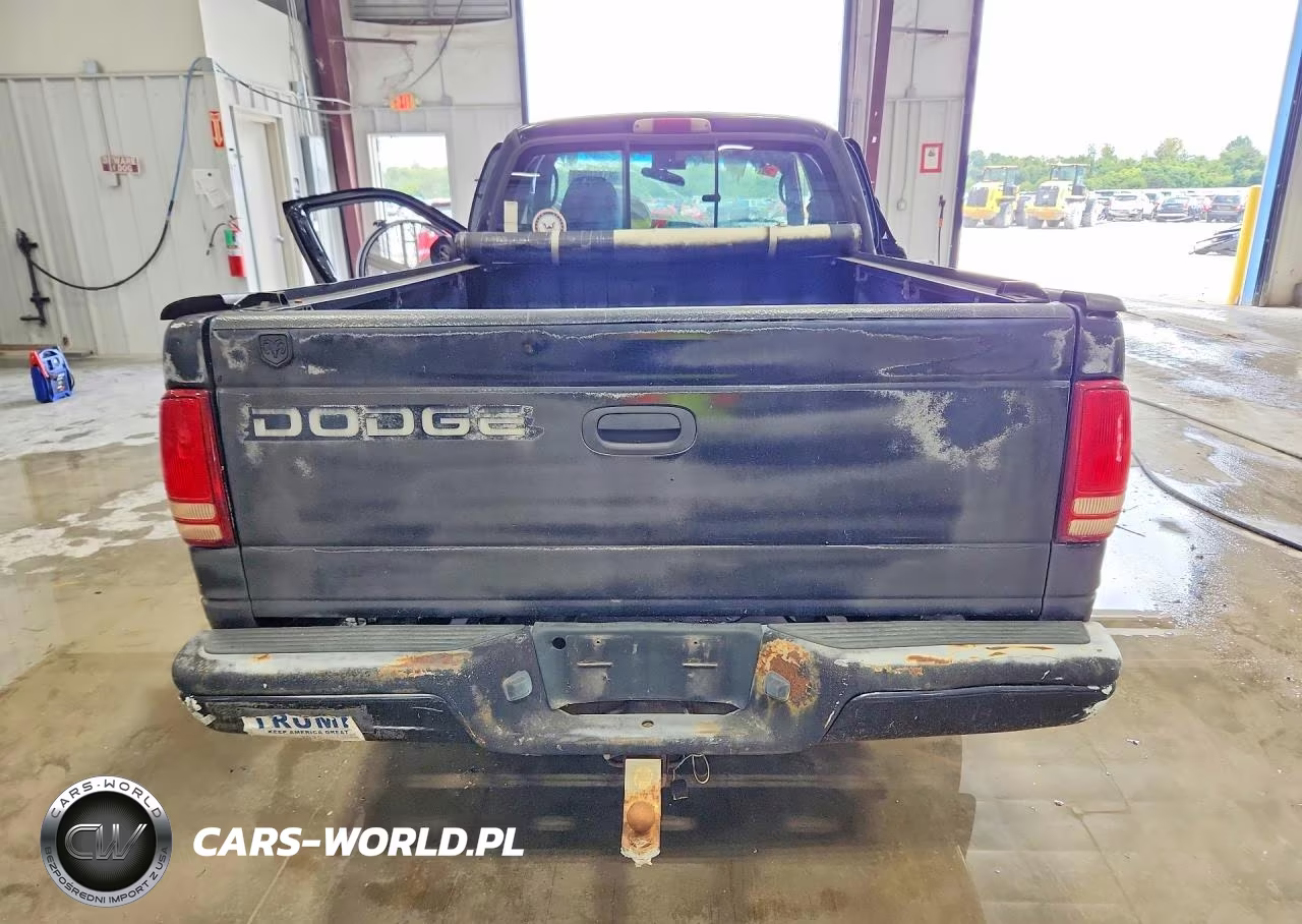 2000 Dodge Dakota VIN:1B7GL22X7YS572212 - 6