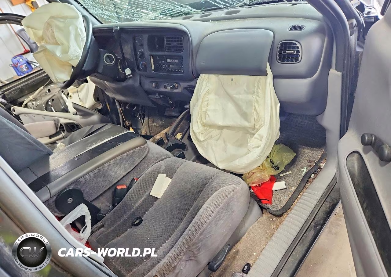 2000 Dodge Dakota VIN:1B7GL22X7YS572212 - 8