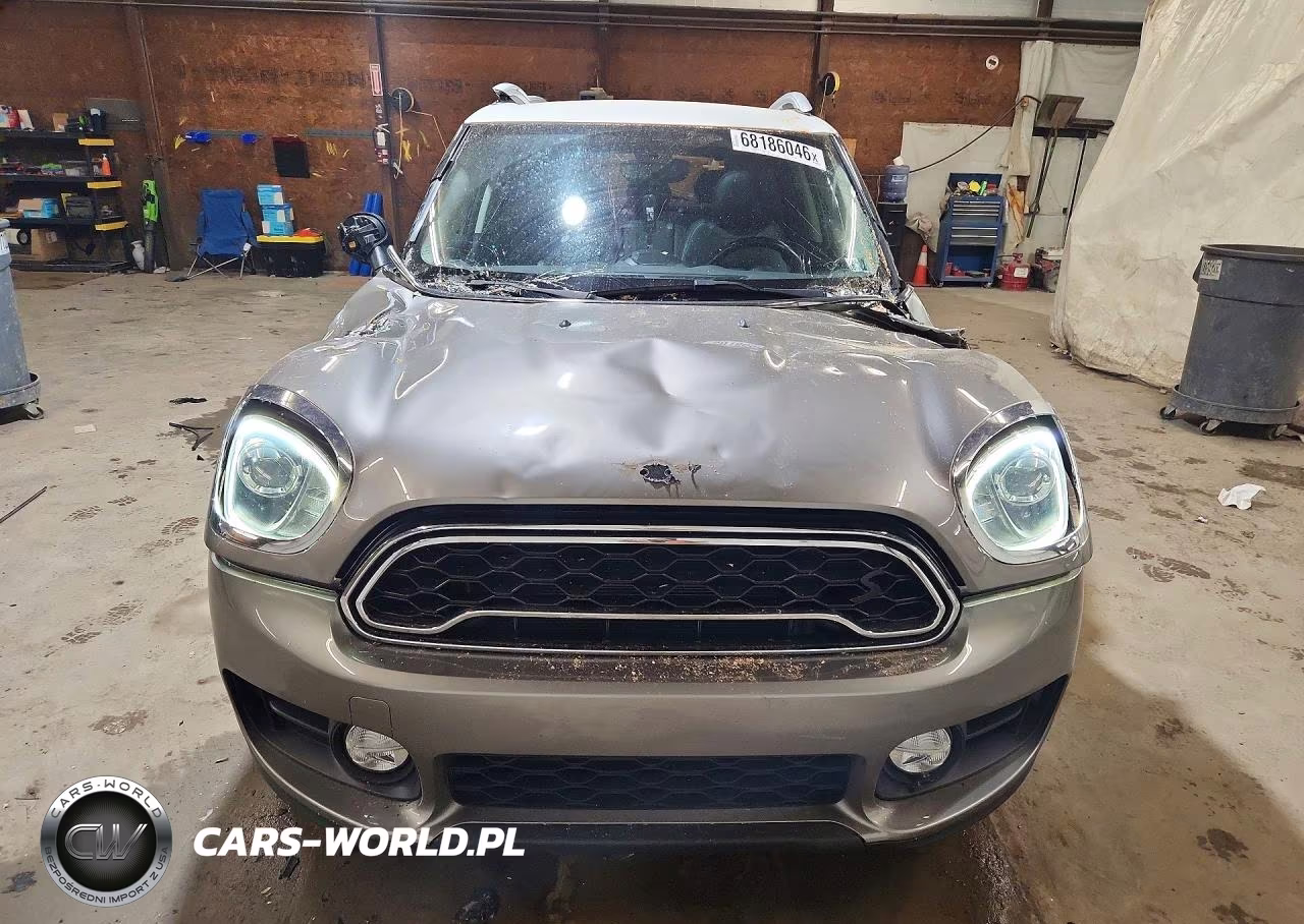 2018 Mini Cooper S Countryman All4 VIN:WMZYT5C30J3E61375 - 5