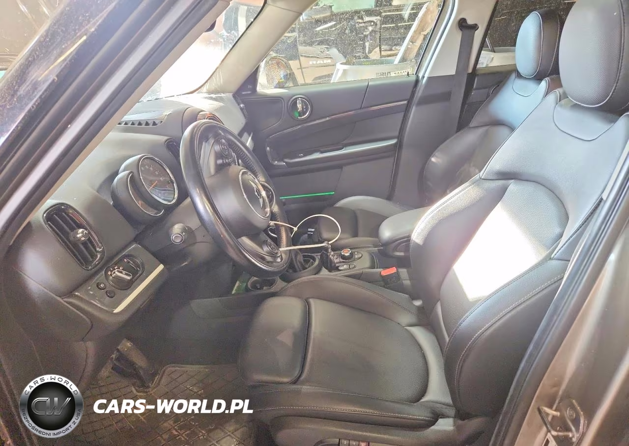 2018 Mini Cooper S Countryman All4 VIN:WMZYT5C30J3E61375 - 7