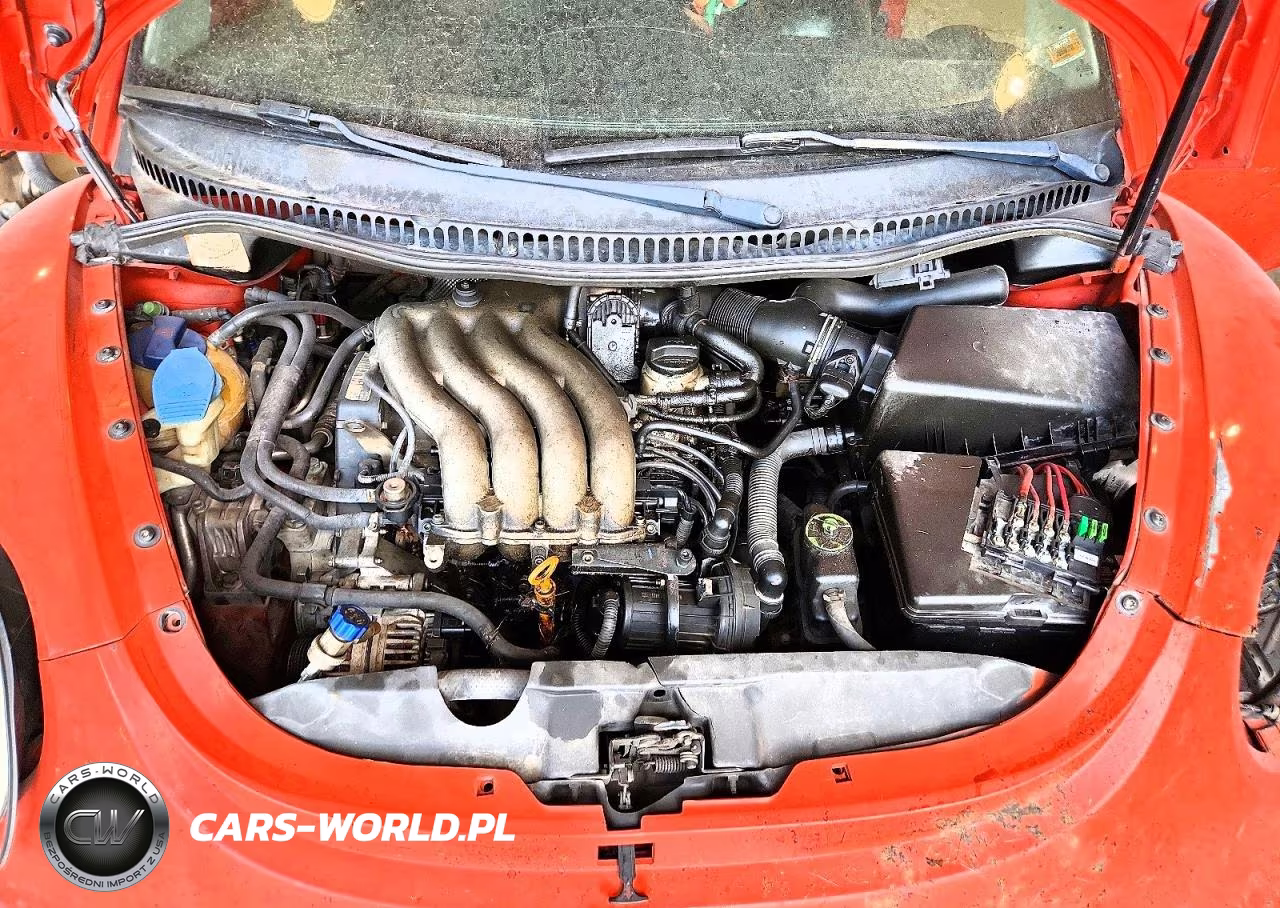 2003 Volkswagen New Beetle Gls VIN:3VWCK21C63M409811 - 11