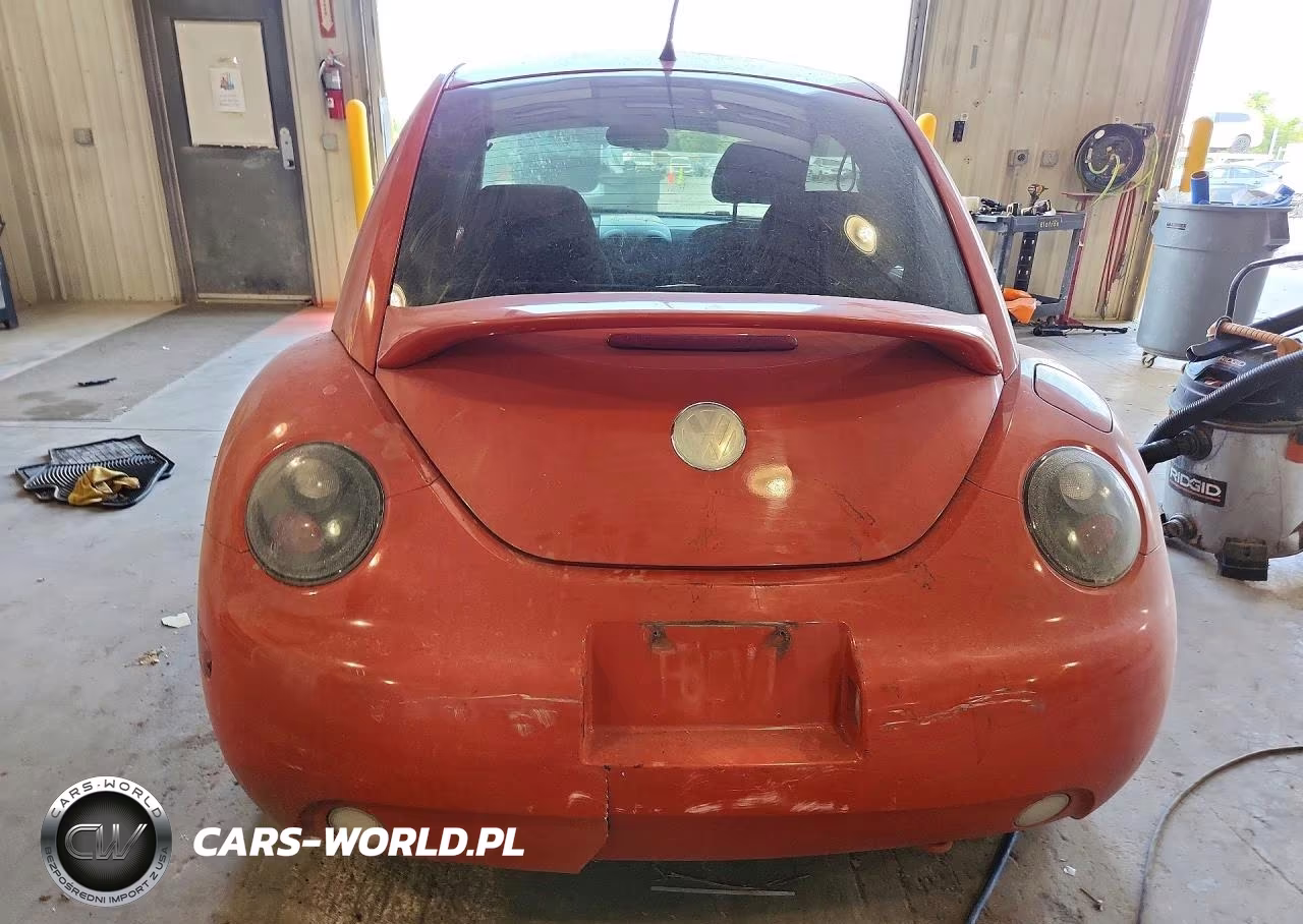 2003 Volkswagen New Beetle Gls VIN:3VWCK21C63M409811 - 6