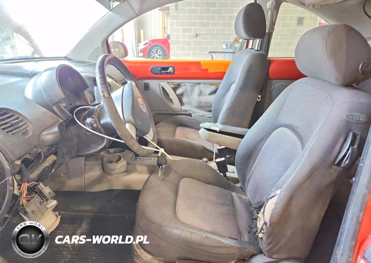 2003 Volkswagen New Beetle Gls VIN:3VWCK21C63M409811 - 7