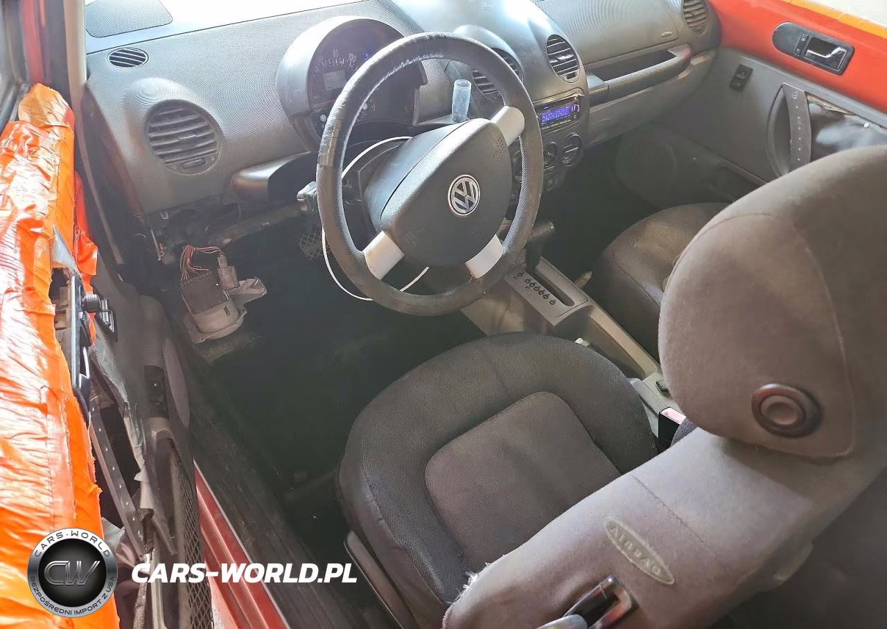 2003 Volkswagen New Beetle Gls VIN:3VWCK21C63M409811 - 8