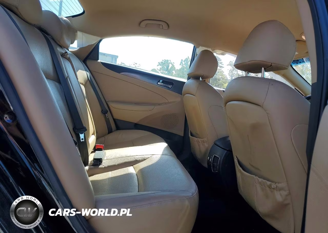 2012 Hyundai Sonata Hybrid VIN:KMHEC4A47CA025977 - 10