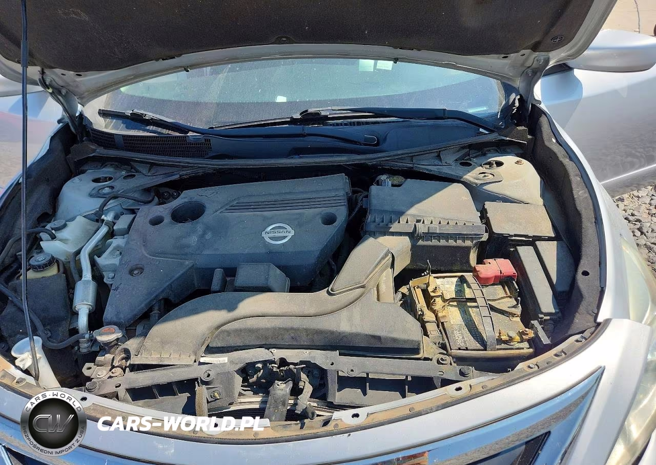 2015 Nissan Altima 2.5 Sv VIN:1N4AL3AP7FC219303 - 11