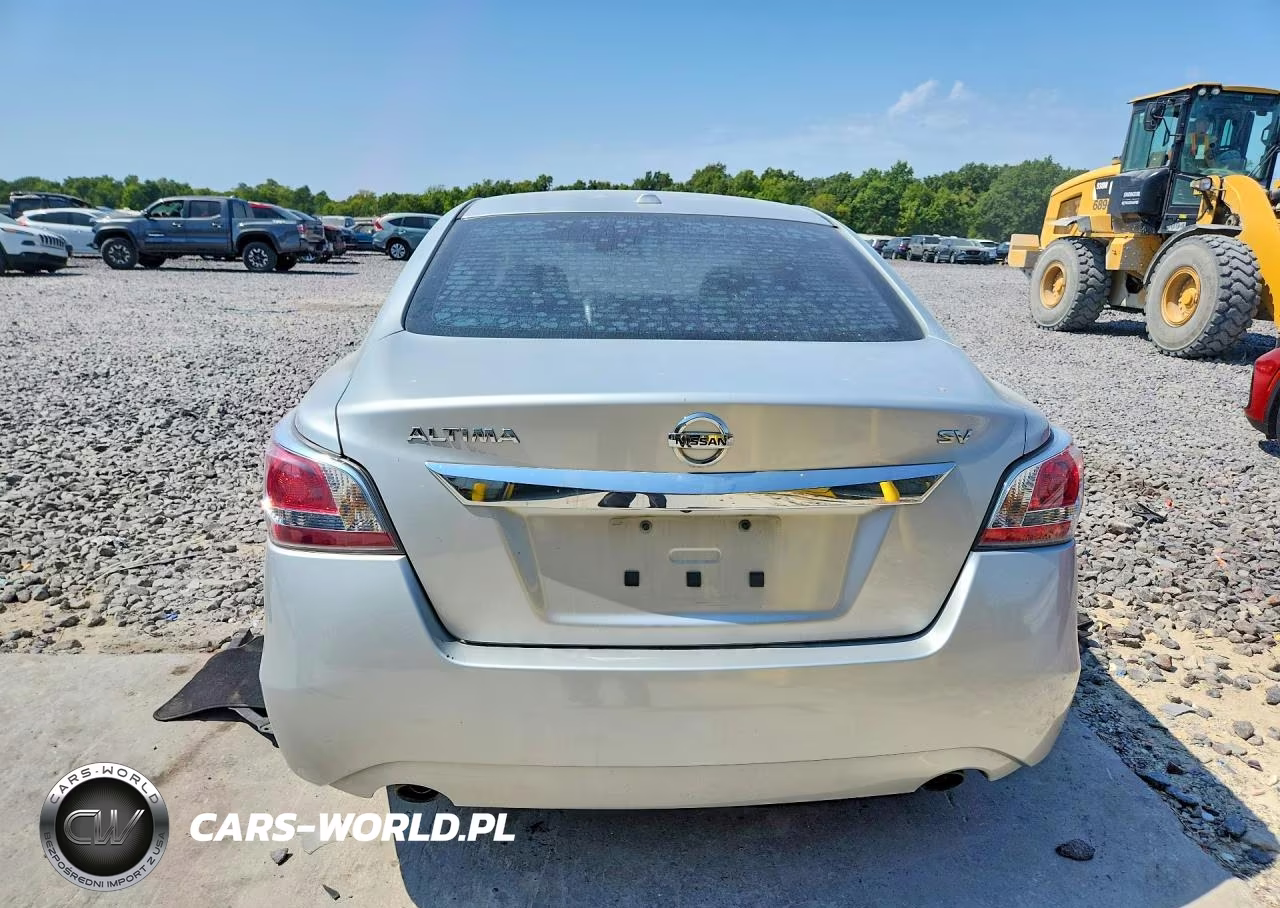 2015 Nissan Altima 2.5 Sv VIN:1N4AL3AP7FC219303 - 6