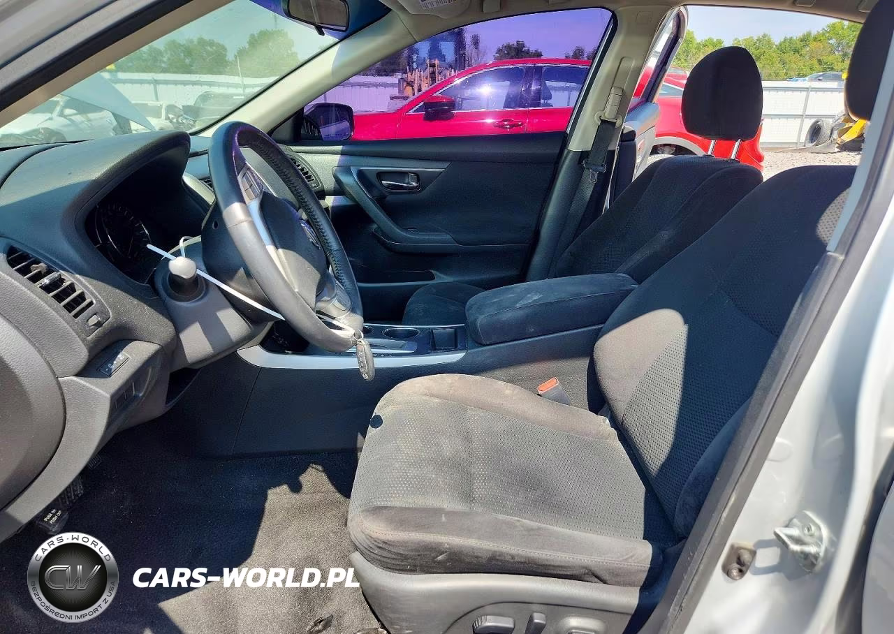 2015 Nissan Altima 2.5 Sv VIN:1N4AL3AP7FC219303 - 7