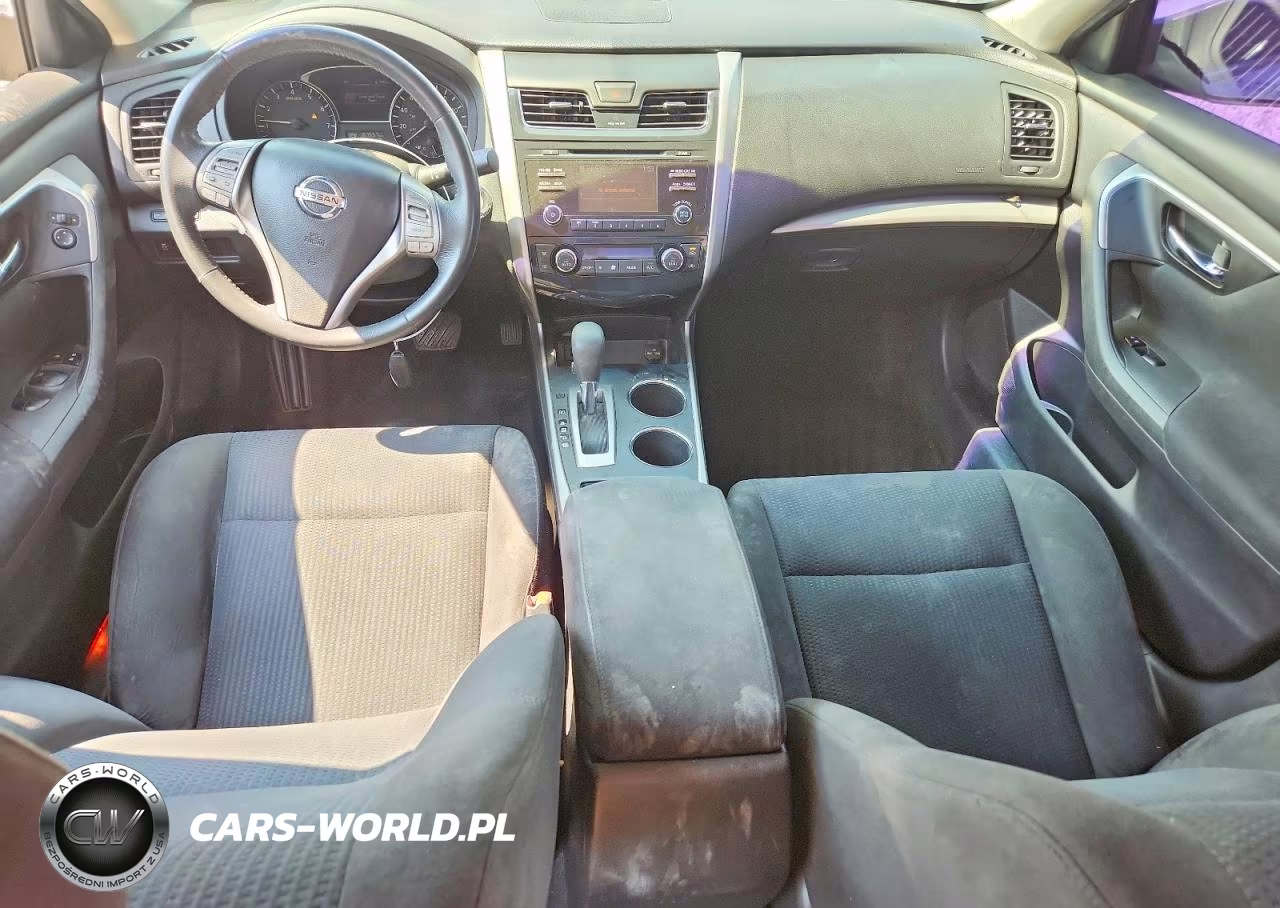 2015 Nissan Altima 2.5 Sv VIN:1N4AL3AP7FC219303 - 8