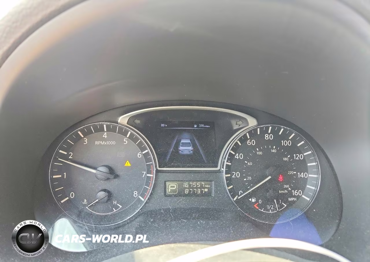 2015 Nissan Altima 2.5 Sv VIN:1N4AL3AP7FC219303 - 9