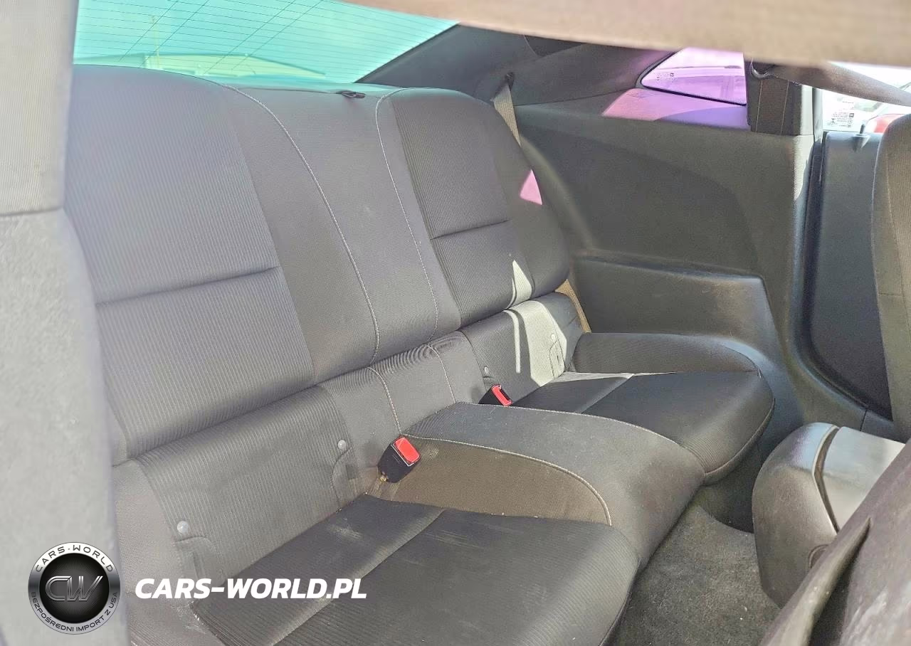 2015 Chevrolet Camaro Ss VIN:2G1FH1EJ0F9146240 - 10