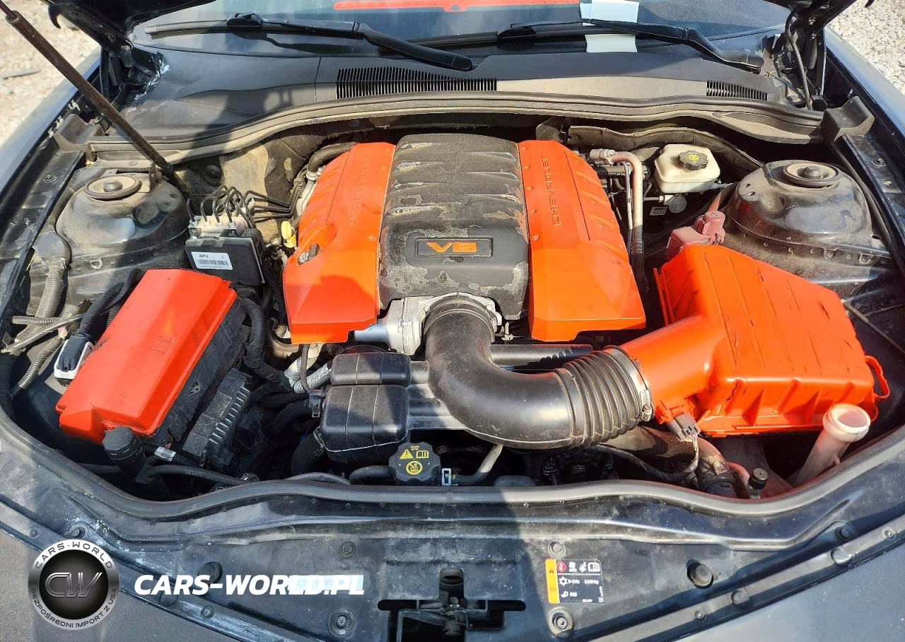 2015 Chevrolet Camaro Ss VIN:2G1FH1EJ0F9146240 - 11