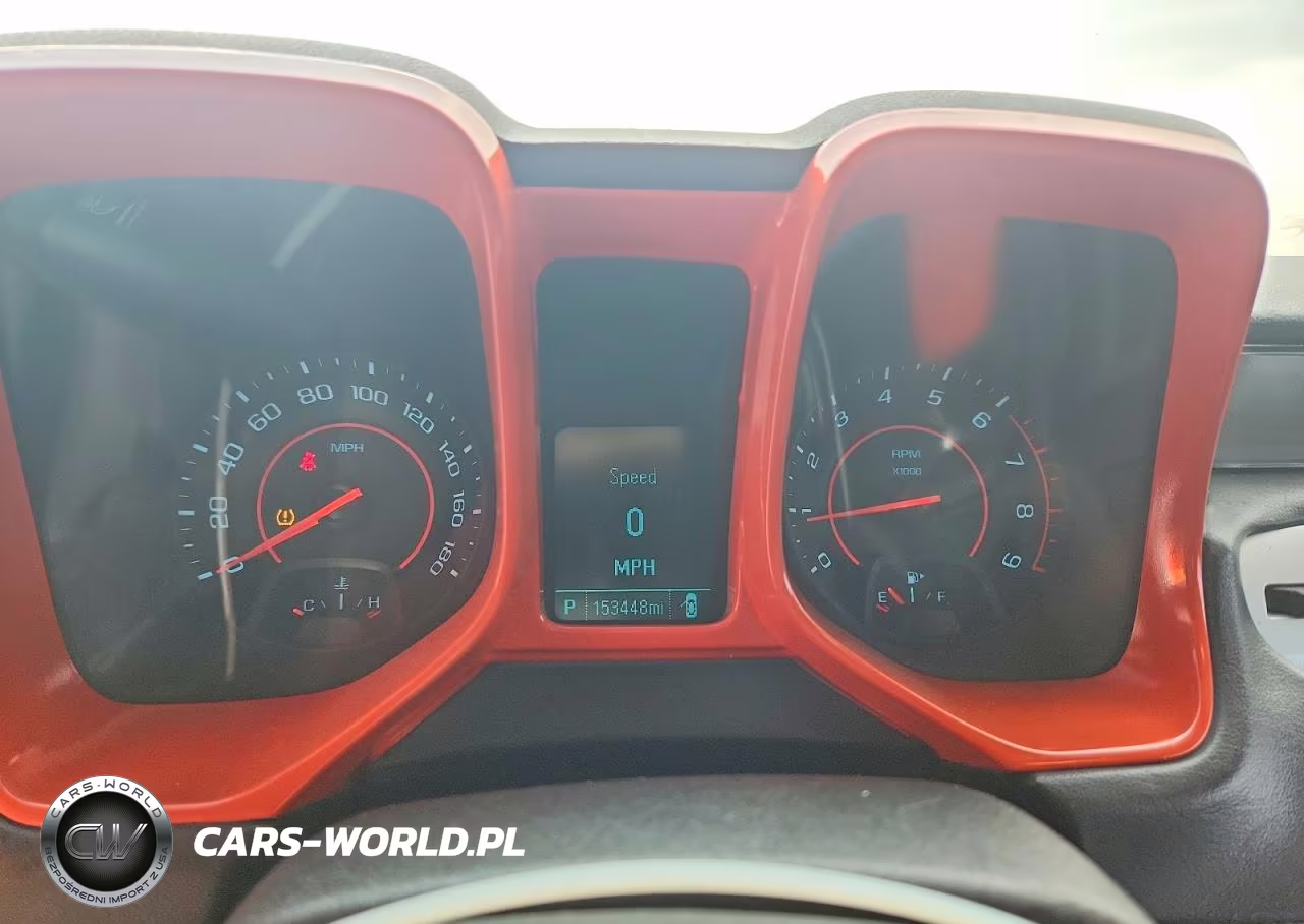 2015 Chevrolet Camaro Ss VIN:2G1FH1EJ0F9146240 - 9