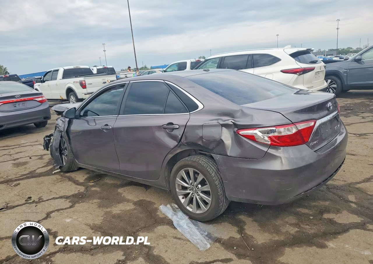 2016 Toyota Camry Hybrid Xle VIN:4T1BD1FK9GU199477 - 2
