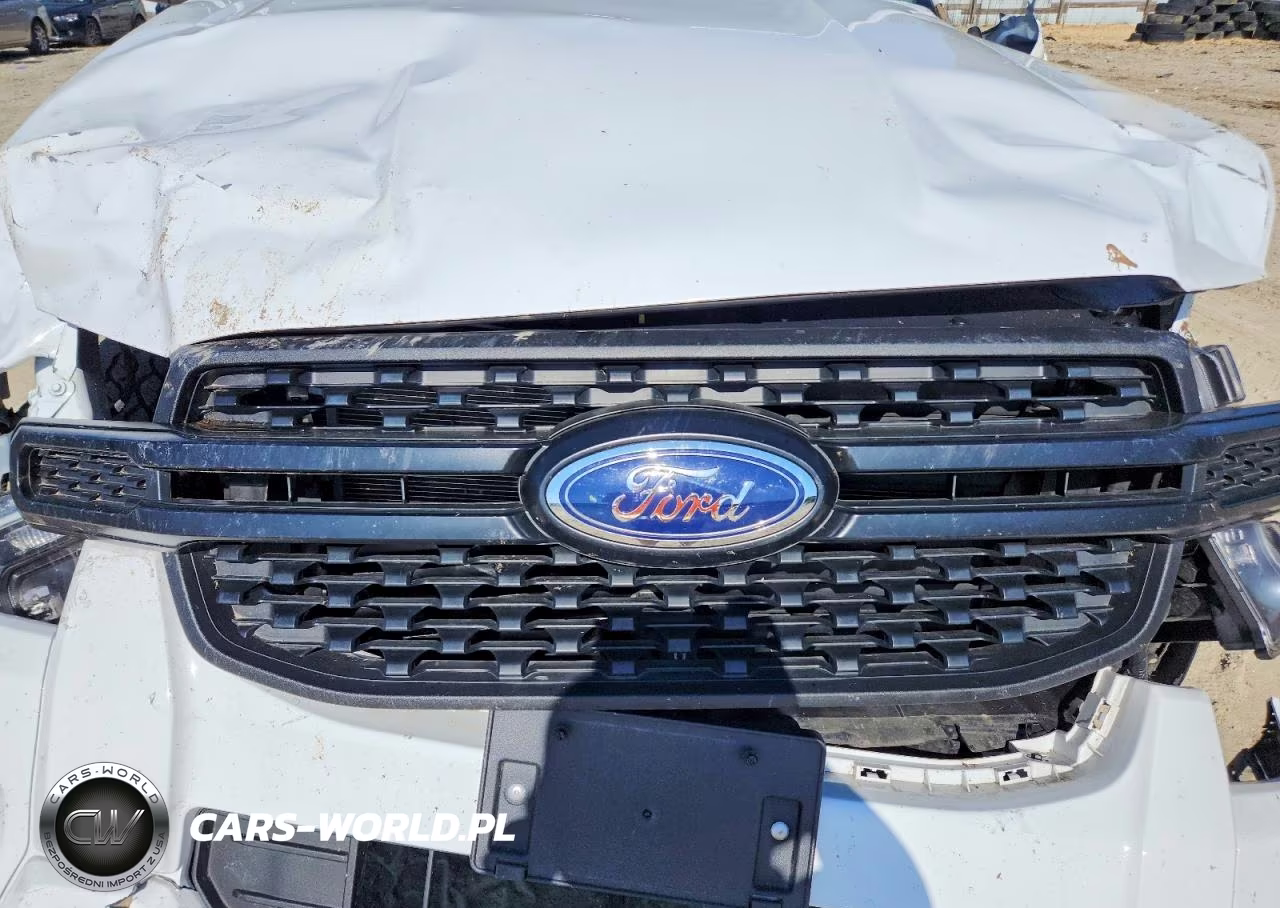 2024 Ford Ranger Xl VIN:1FTER4BH6RLE14854 - 11