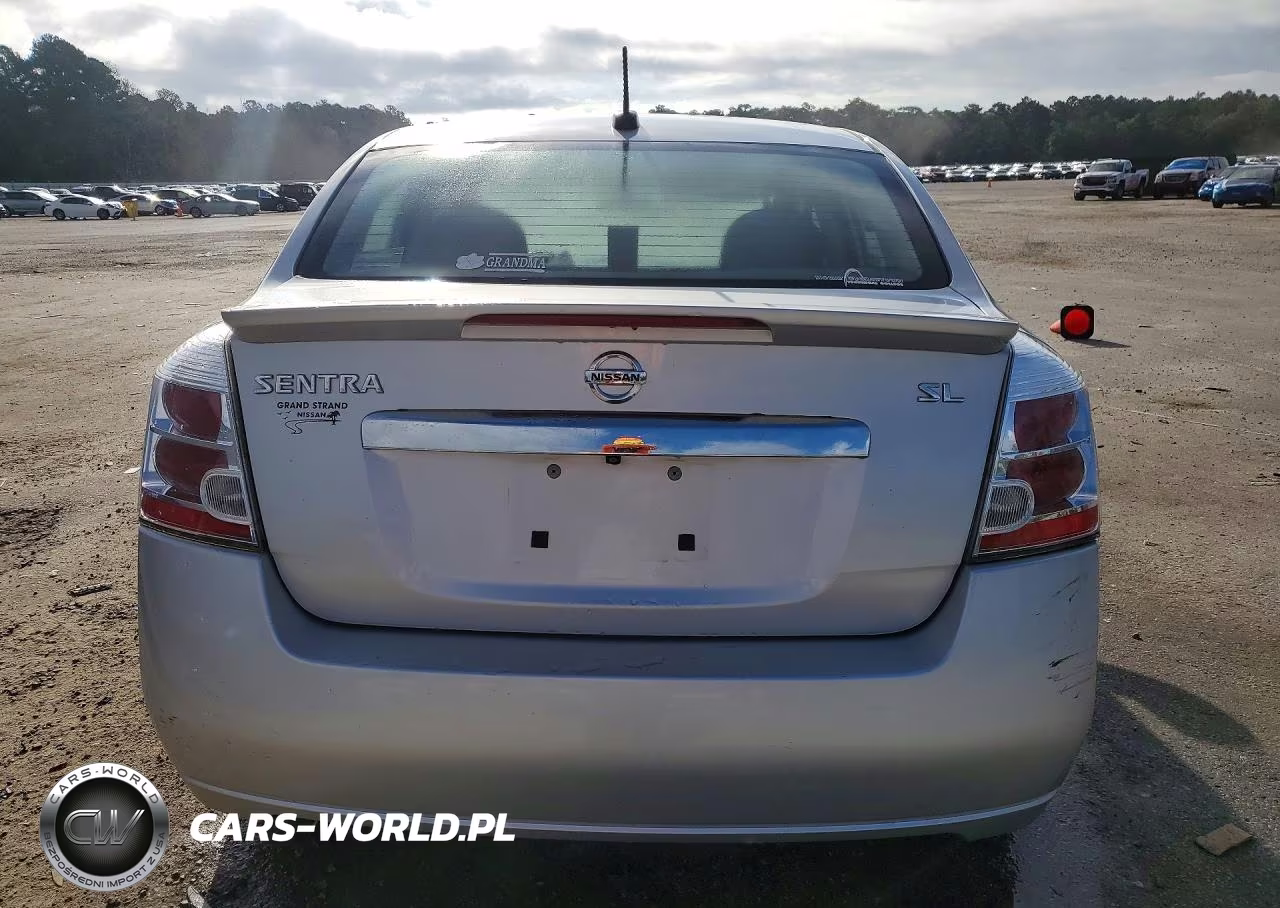 2011 Nissan Sentra 2.0 VIN:3N1AB6AP6BL616713 - 6