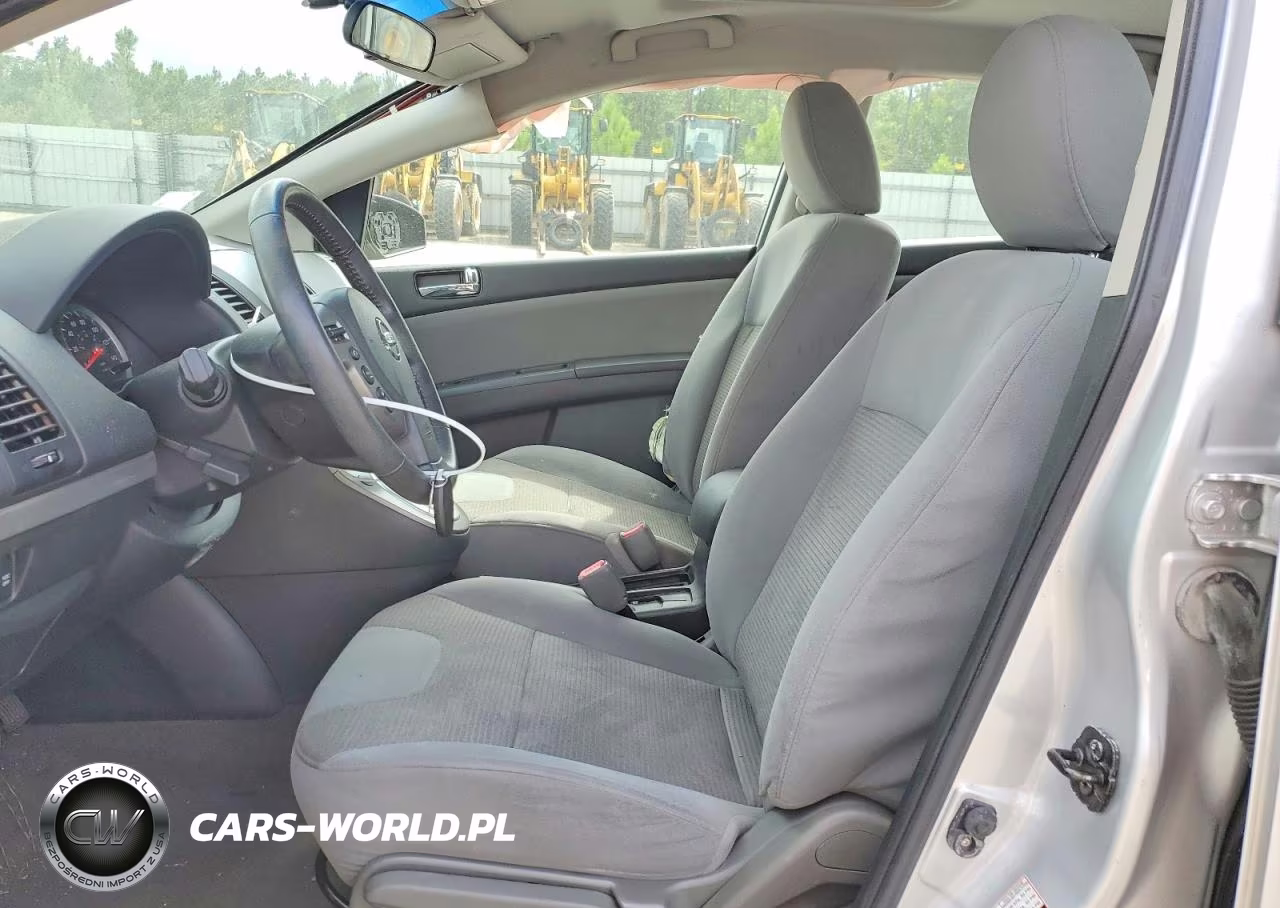 2011 Nissan Sentra 2.0 VIN:3N1AB6AP6BL616713 - 7
