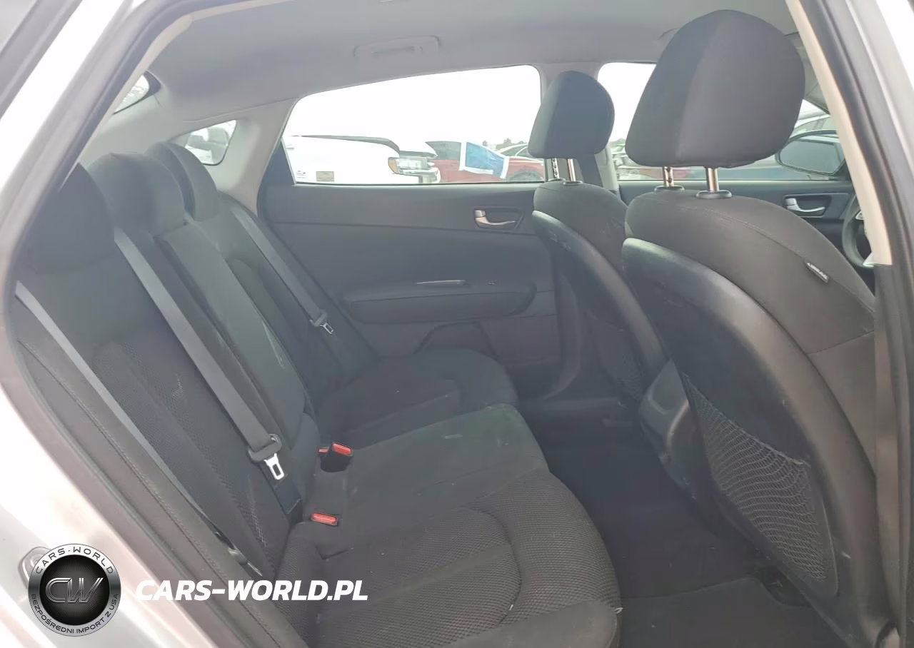 2020 Kia Optima Lx VIN:5XXGT4L36LG394738 - 10